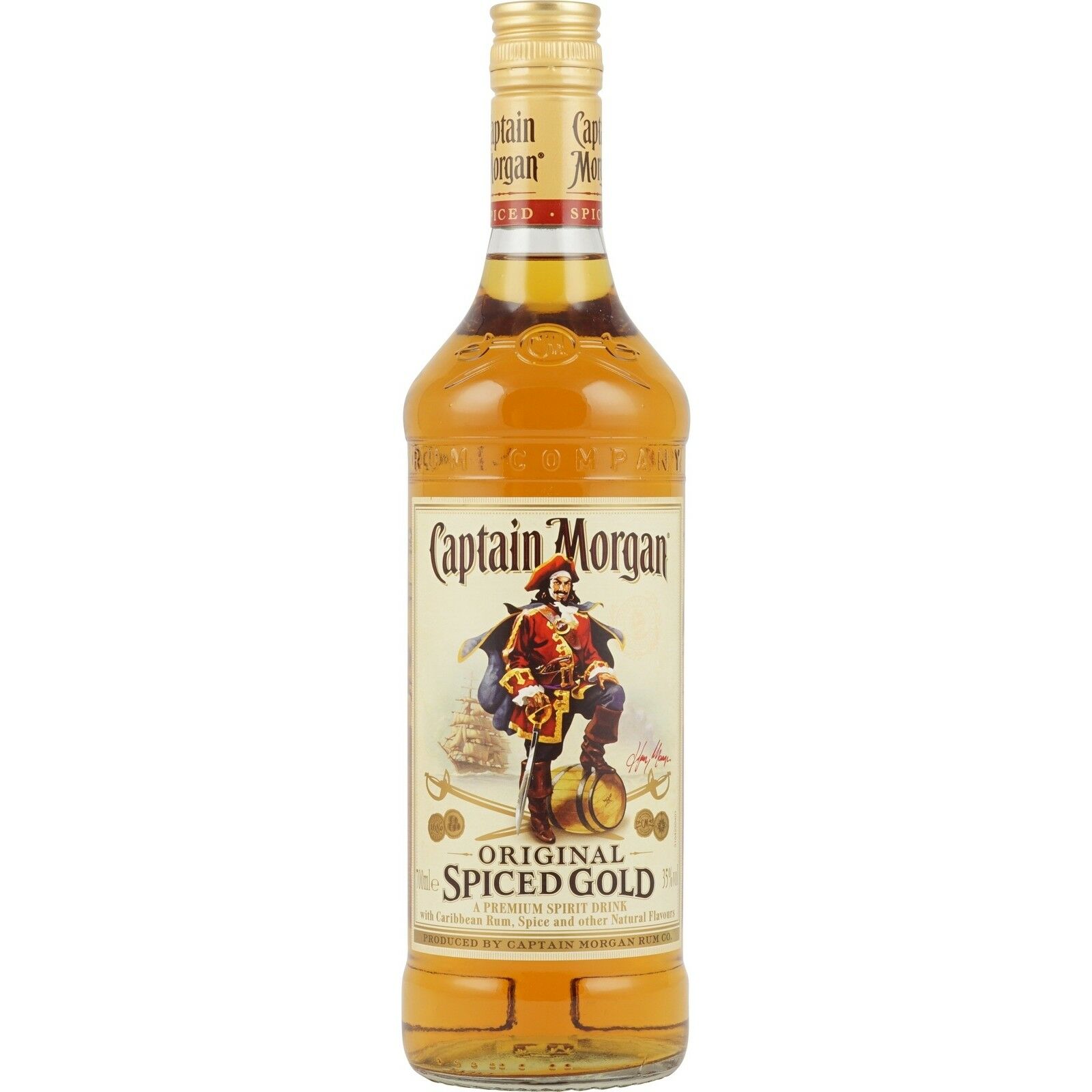 Captain Morgan Ром Купить В Москве